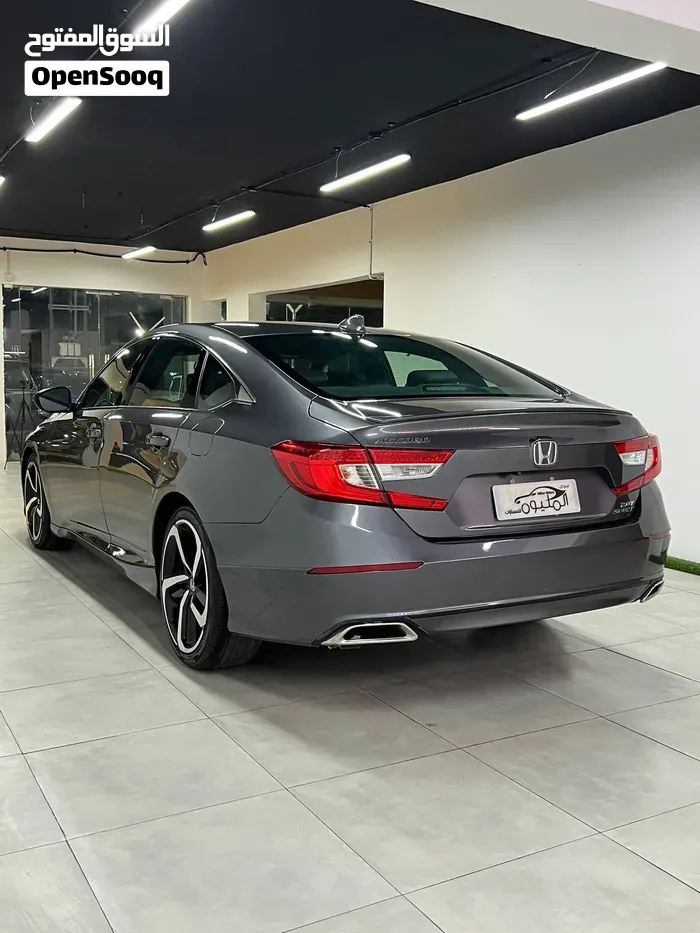 Honda Accord 2019 photo 3