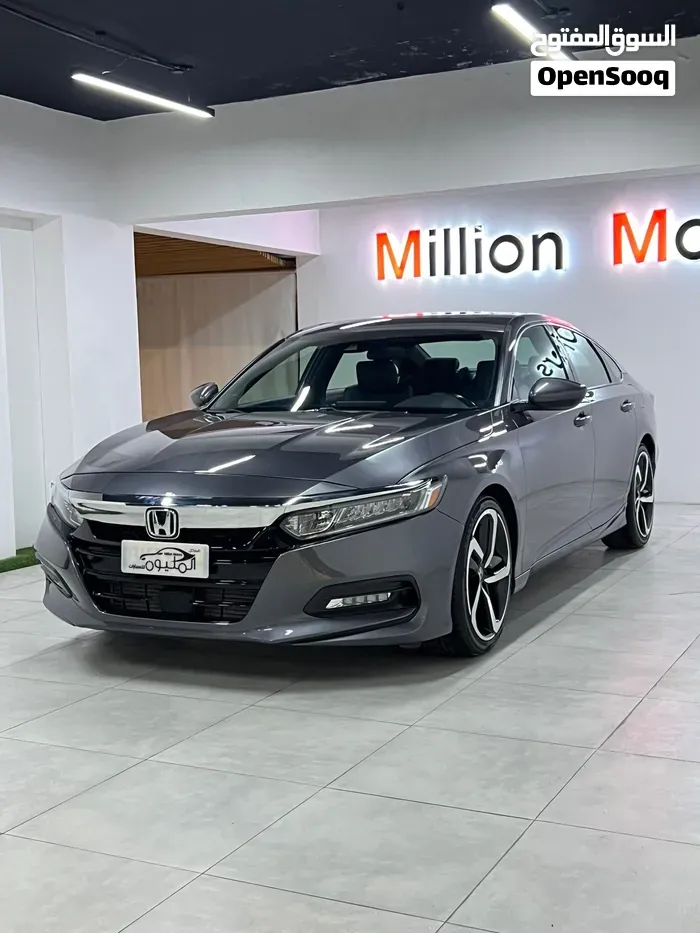 Honda Accord 2019 photo 2