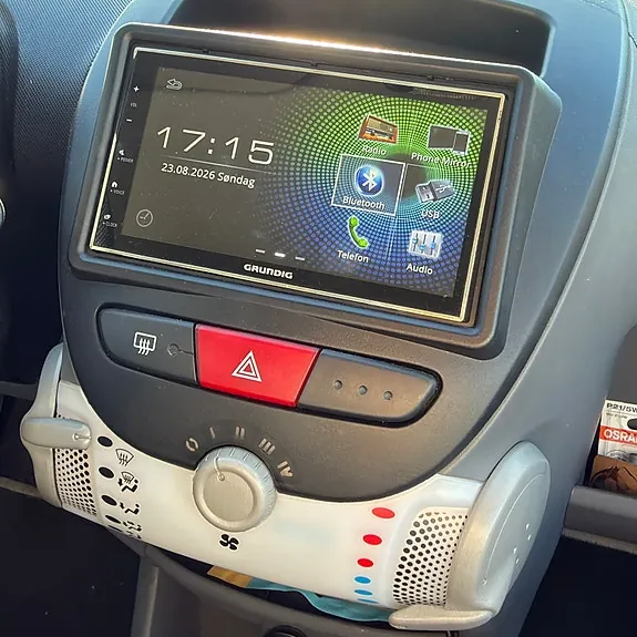 Toyota Aygo 2010 photo 5