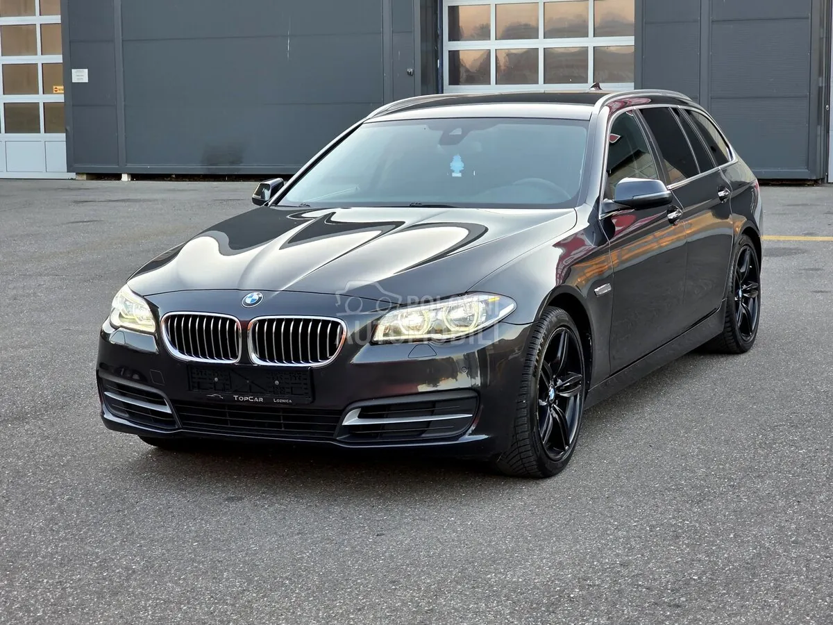 BMW 520