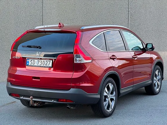 Honda Cr-V 2014 photo 5