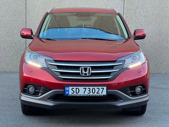 Honda Cr-V 2014 photo 2