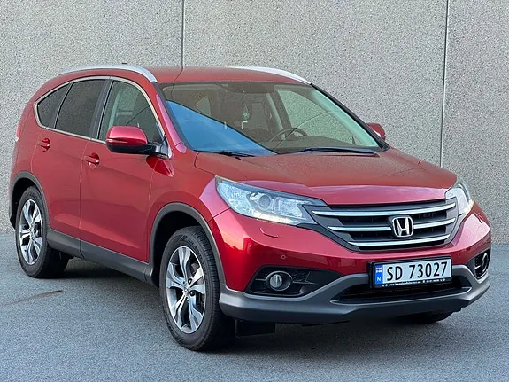 Honda Cr-V 2014 photo 3