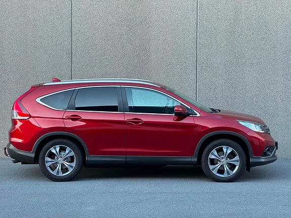 Honda Cr-V 2014 photo 4