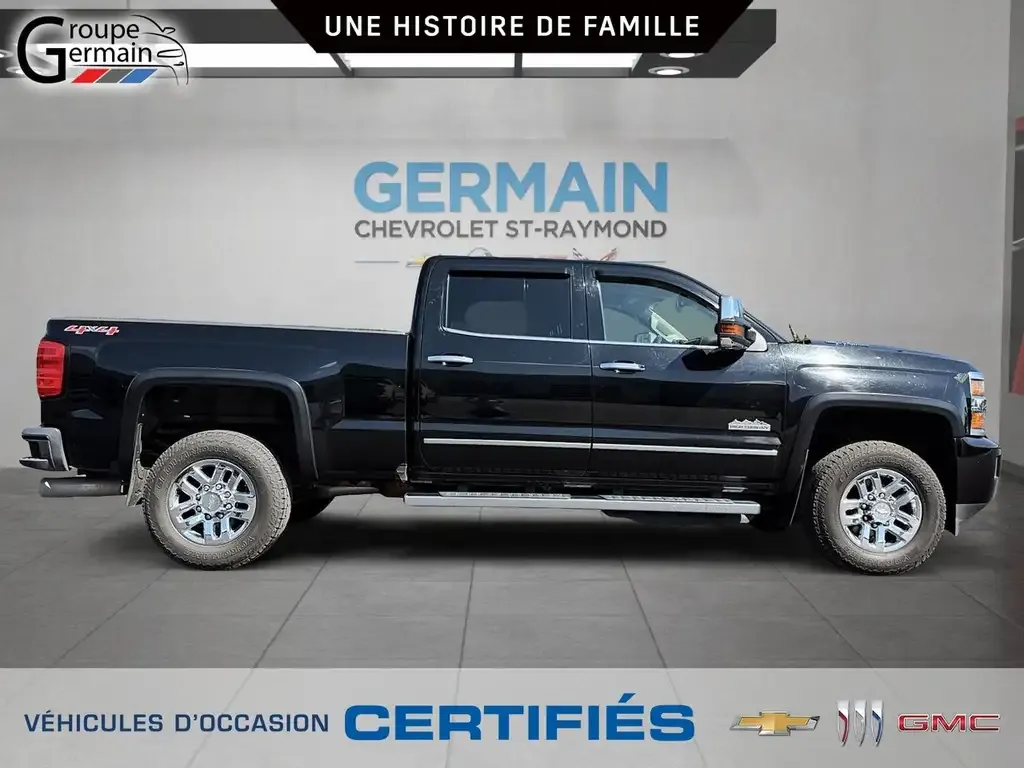 Chevrolet Silverado 3500 2017 photo 2