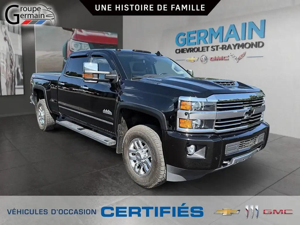 Chevrolet Silverado 3500