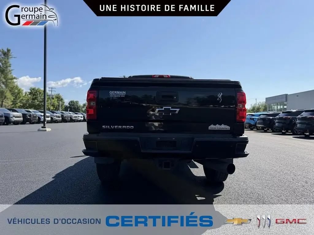 Chevrolet Silverado 3500 2017 photo 4
