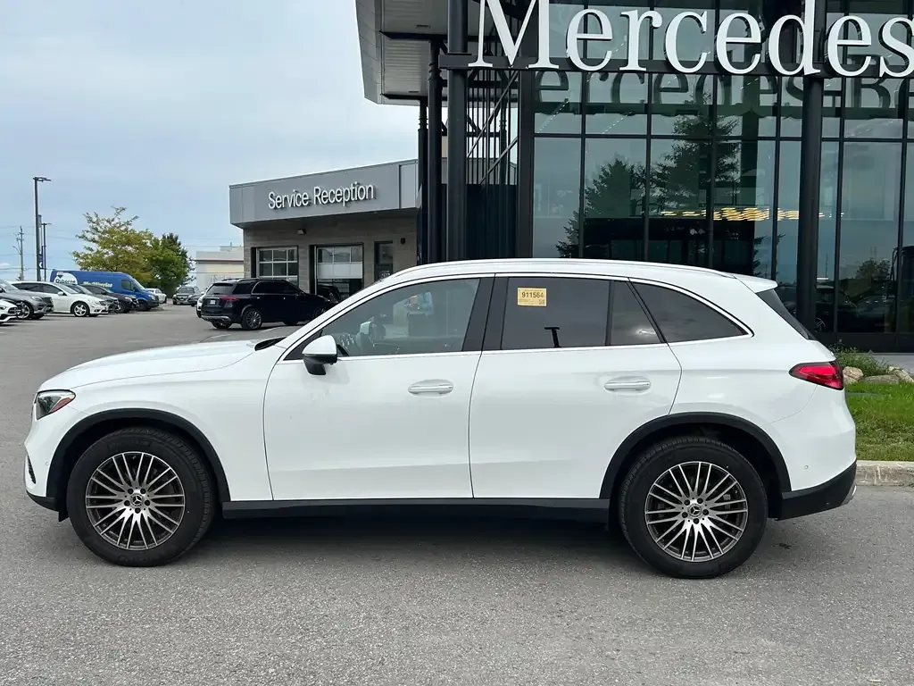 Mercedes-Benz Glc 2026 photo 3