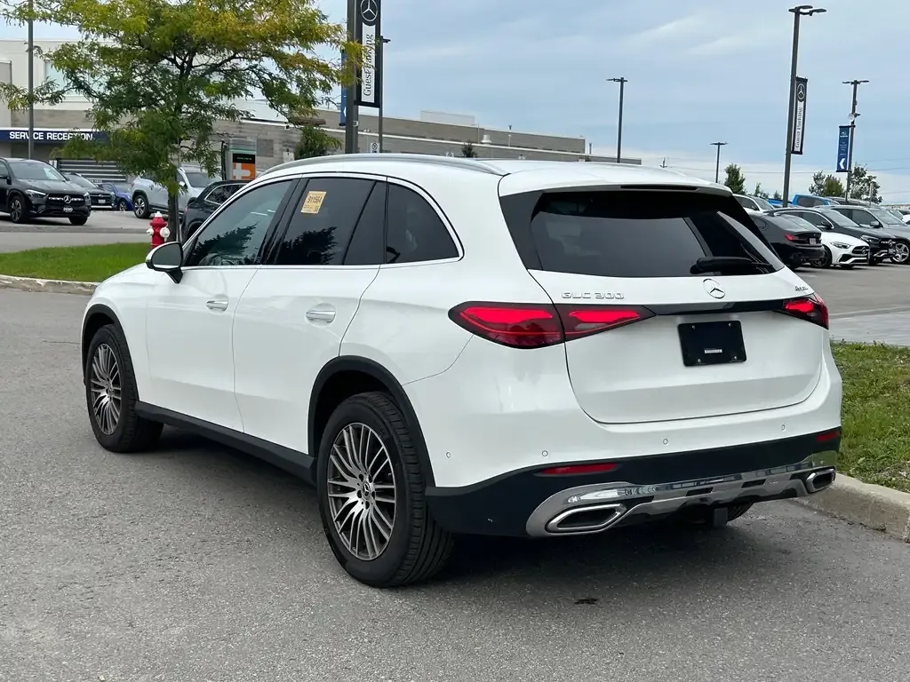 Mercedes-Benz Glc 2026 photo 4