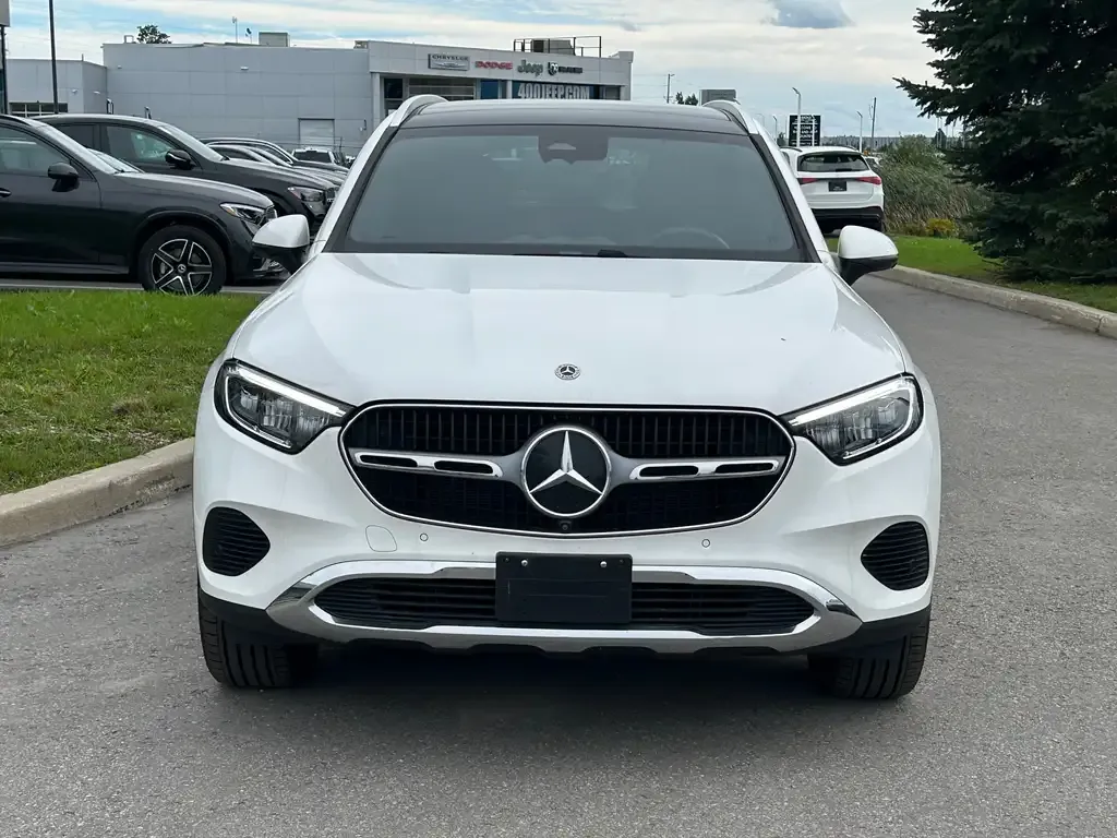 Mercedes-Benz Glc 2026 photo 2