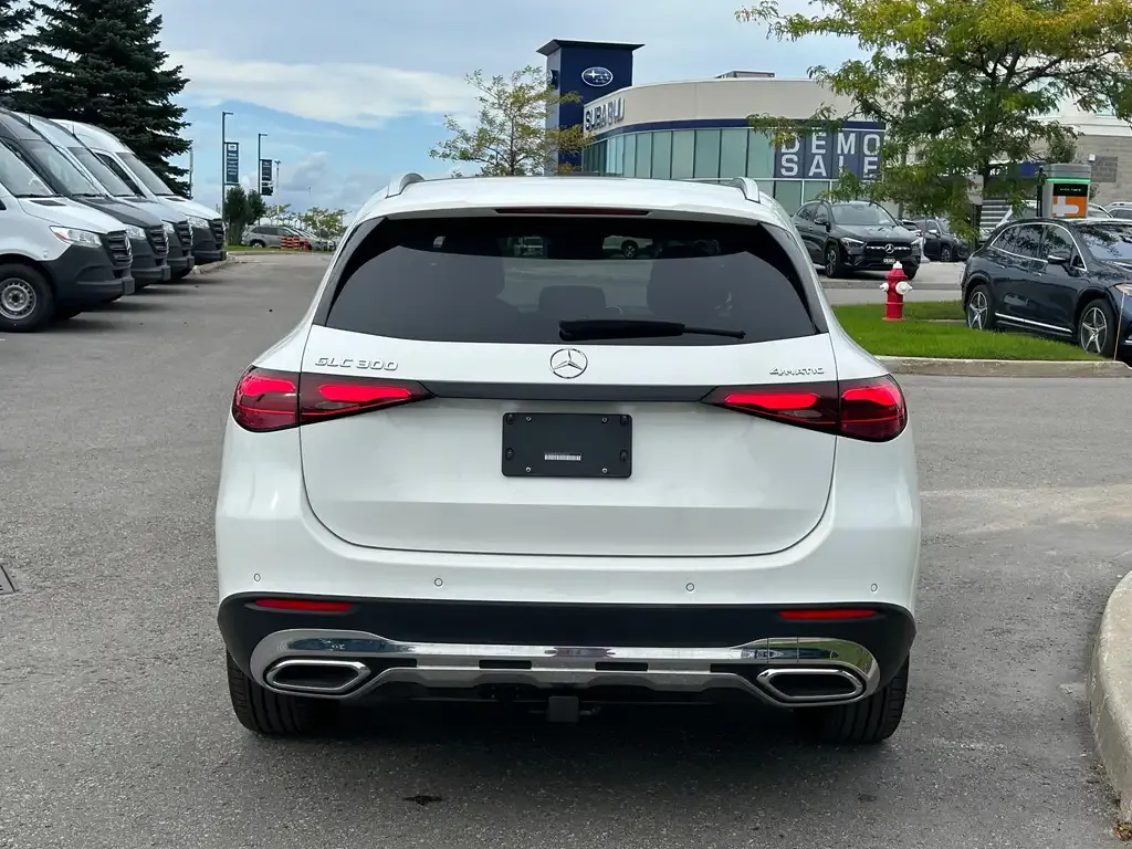 Mercedes-Benz Glc 2026 photo 5