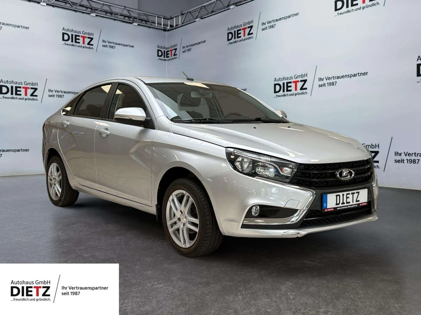 Lada Vesta