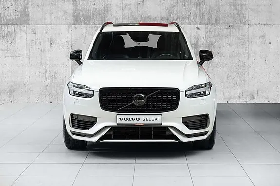 Volvo Xc90 2022 photo 2