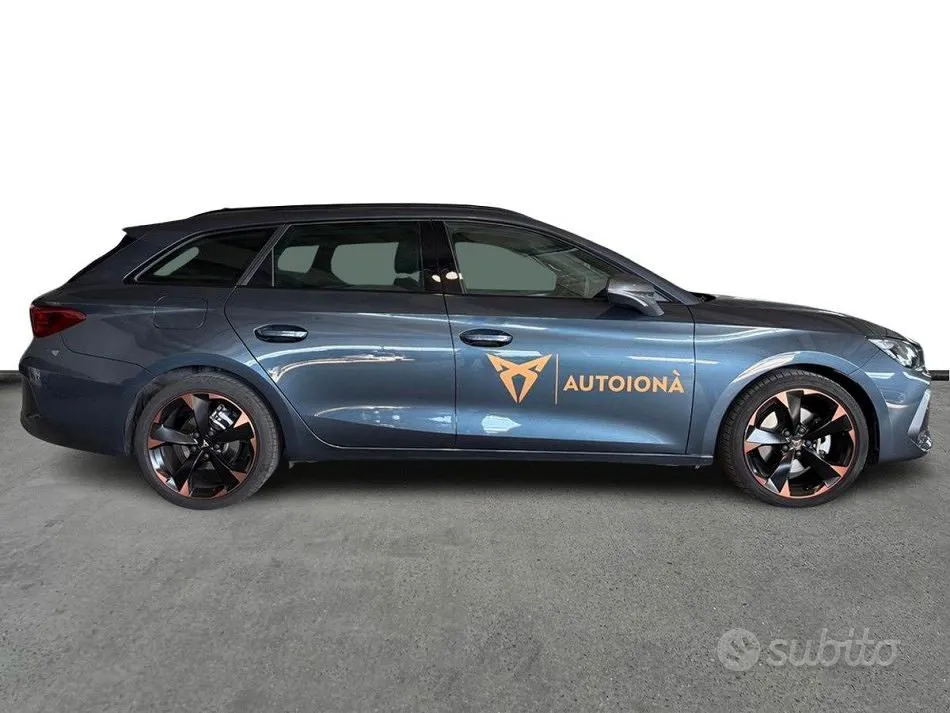 Cupra Leon 2025 photo 3
