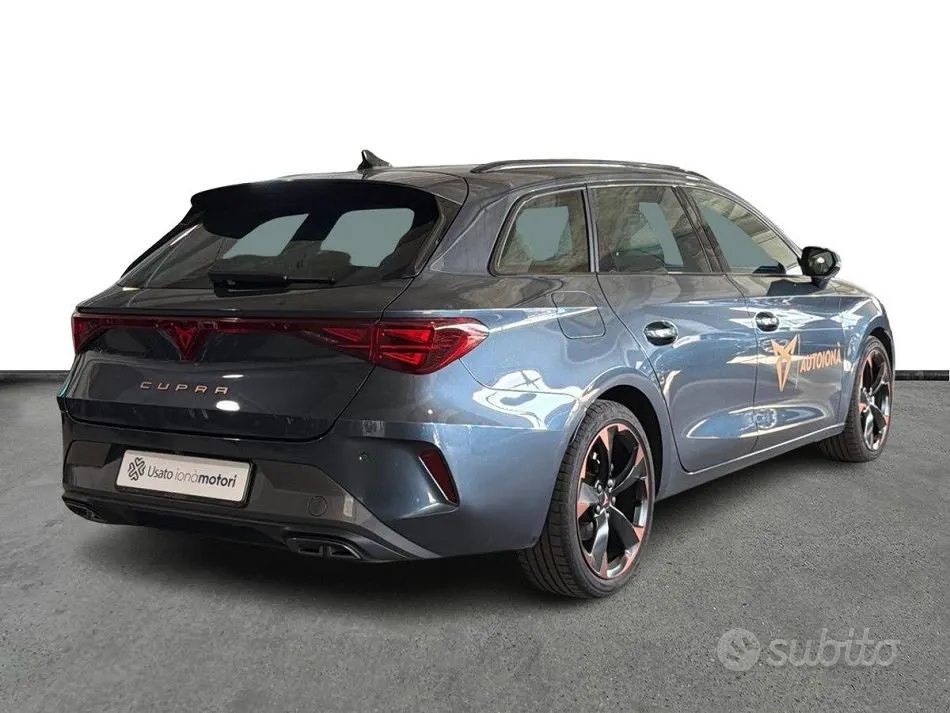 Cupra Leon 2025 photo 4