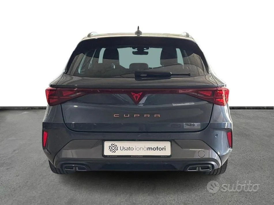 Cupra Leon 2025 photo 5