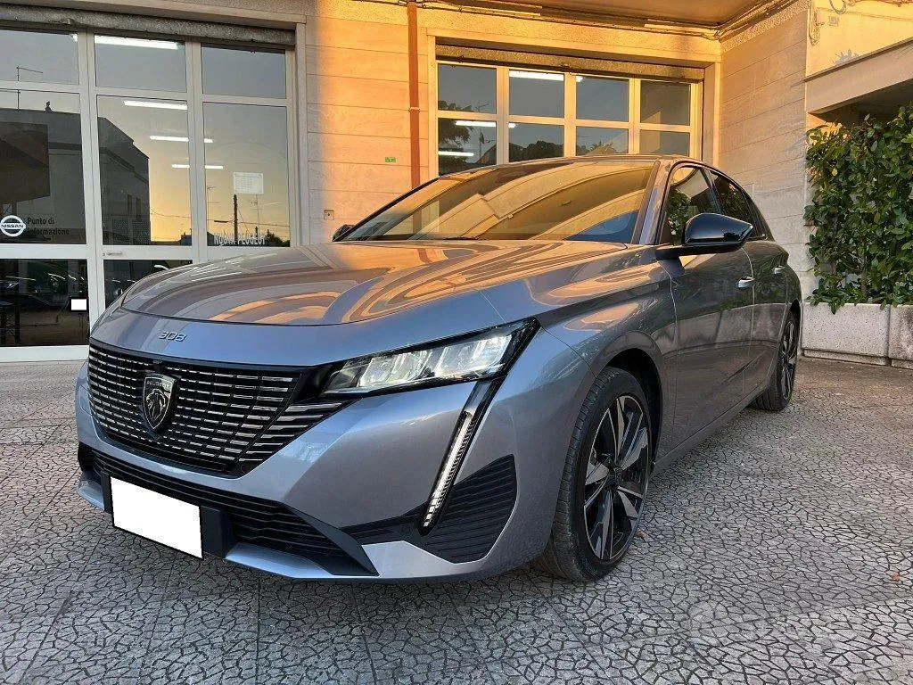 Peugeot 308