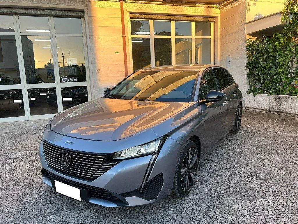 Peugeot 308 2023 photo 4