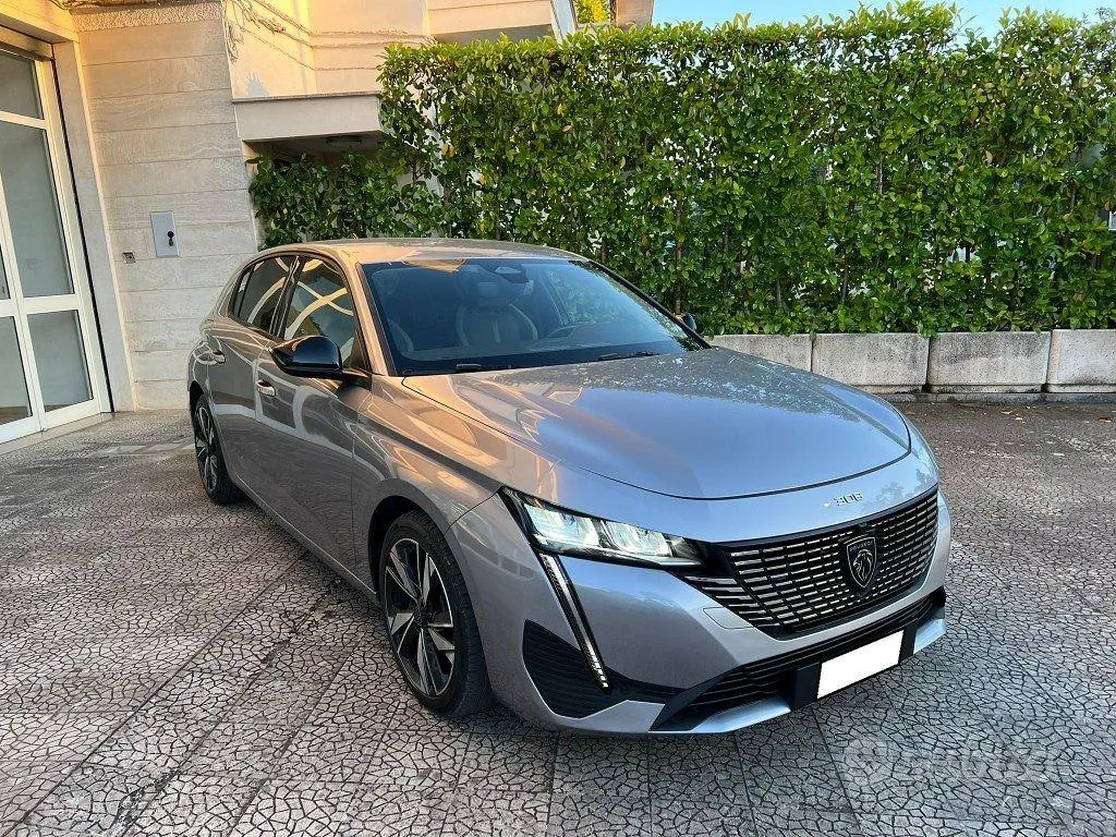 Peugeot 308 2023 photo 5