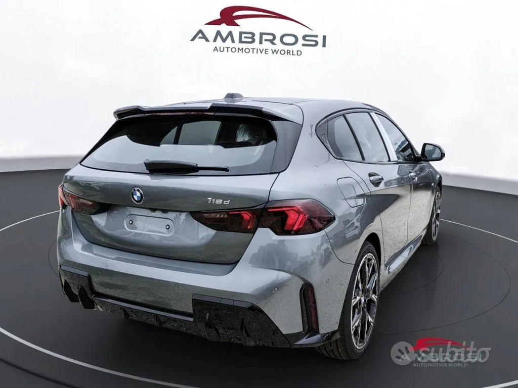 BMW 1 Series 2026 photo 3