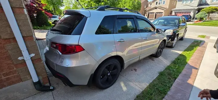 Acura Rdx