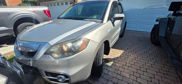 Acura Rdx 2011 photo 3