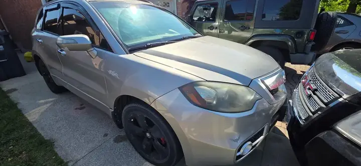 Acura Rdx 2011 photo 2