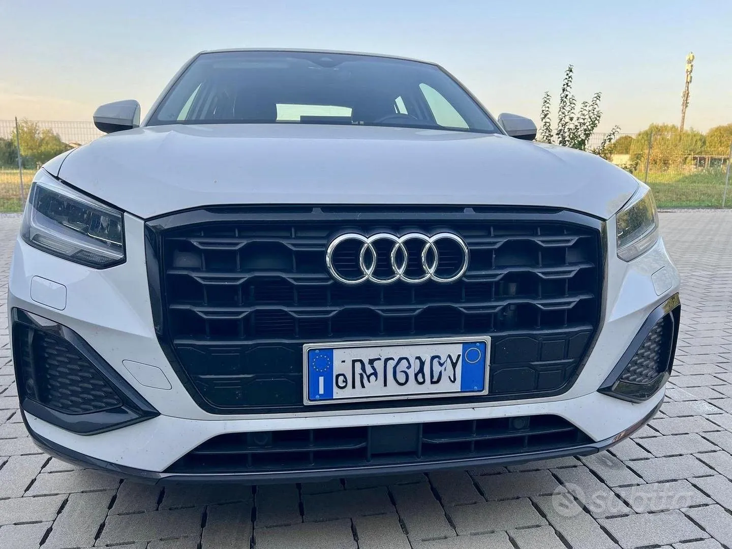 Audi Q2 2023 photo 3