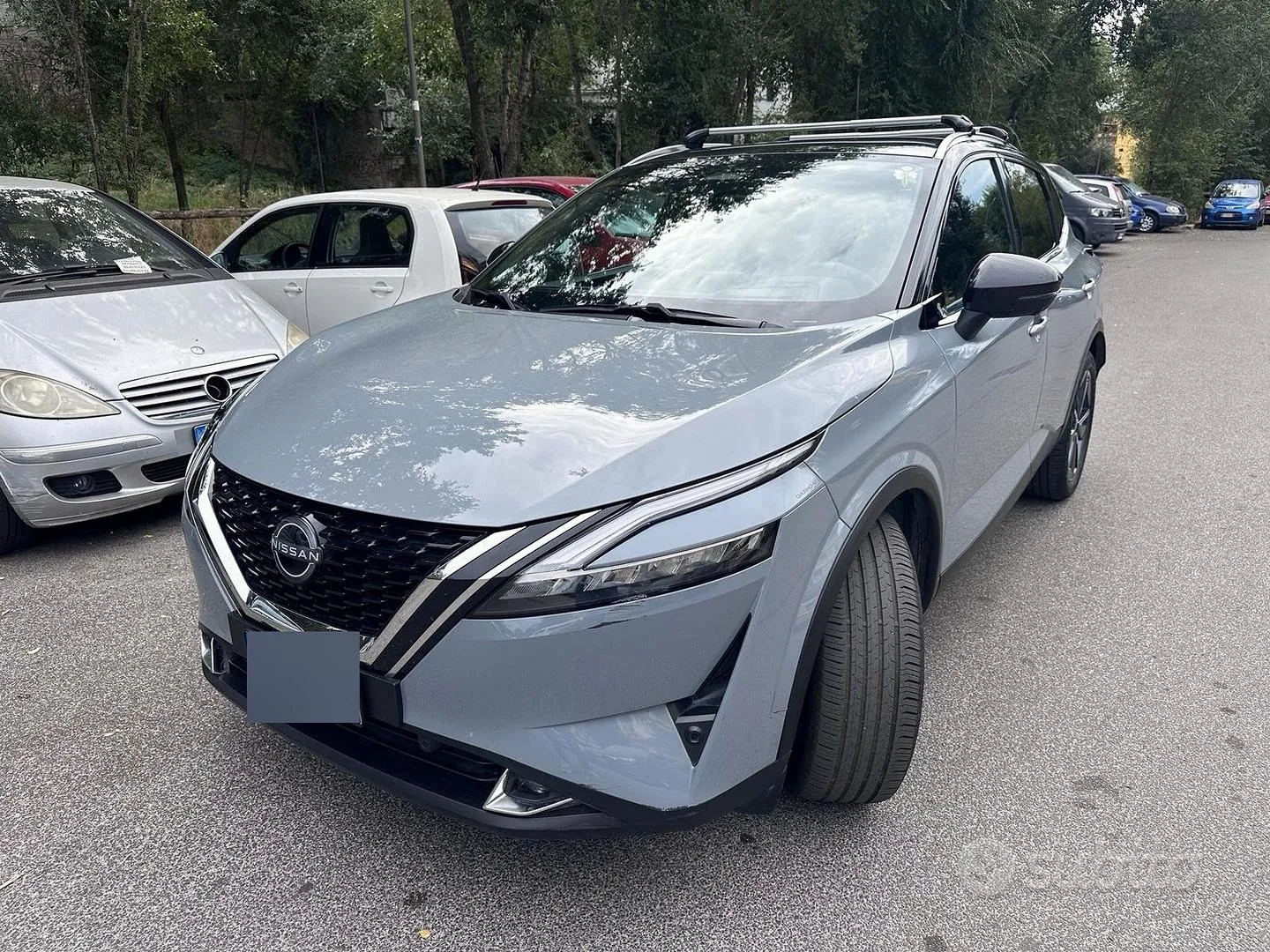 Nissan Quasquai 2024 photo 2
