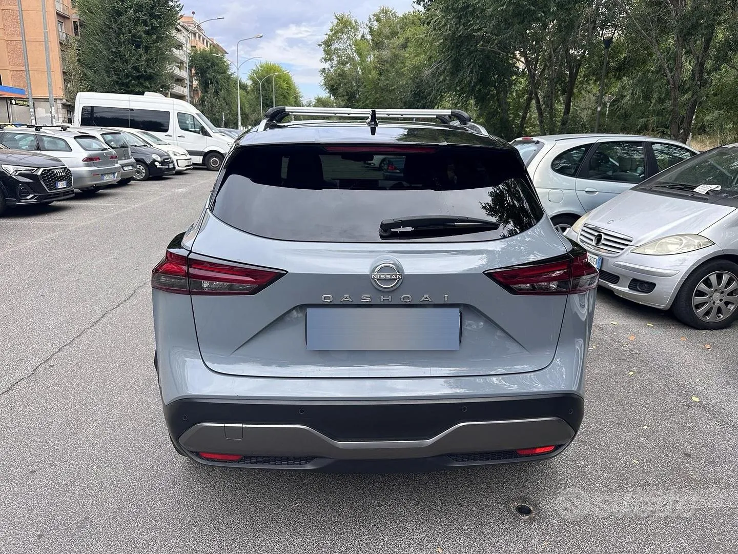 Nissan Quasquai 2024 photo 3
