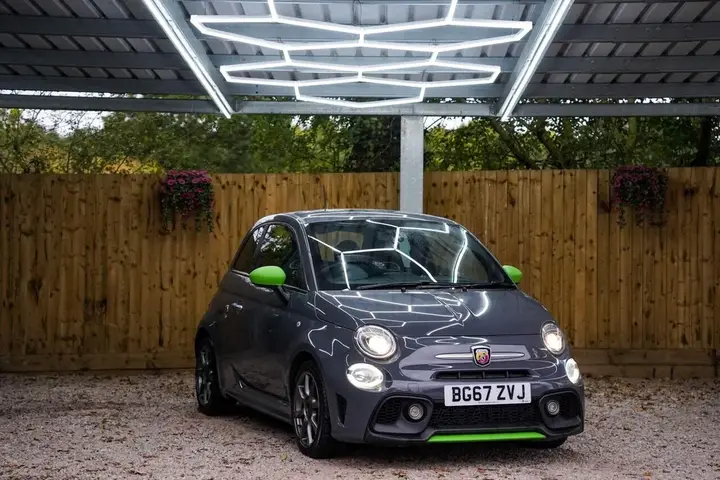 Abarth 595