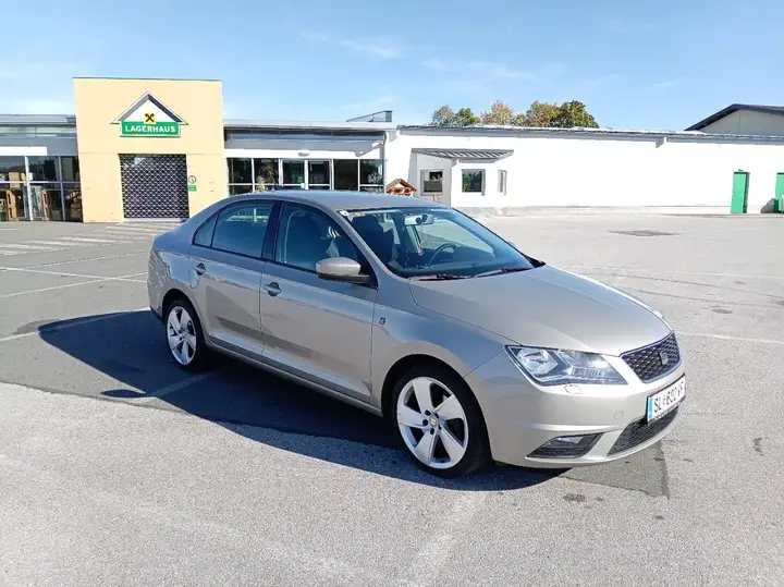 Seat Toledo 2013 photo 3
