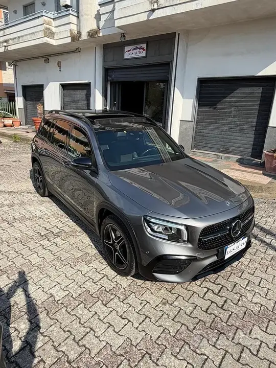 Mercedes-Benz Glb 2021 photo 3