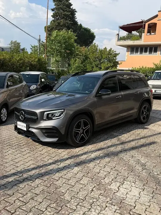 Mercedes-Benz Glb 2021 photo 2
