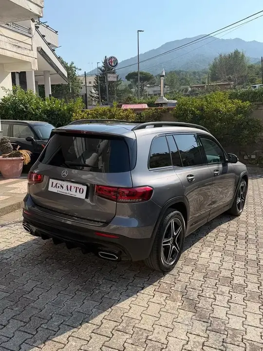 Mercedes-Benz Glb 2021 photo 5