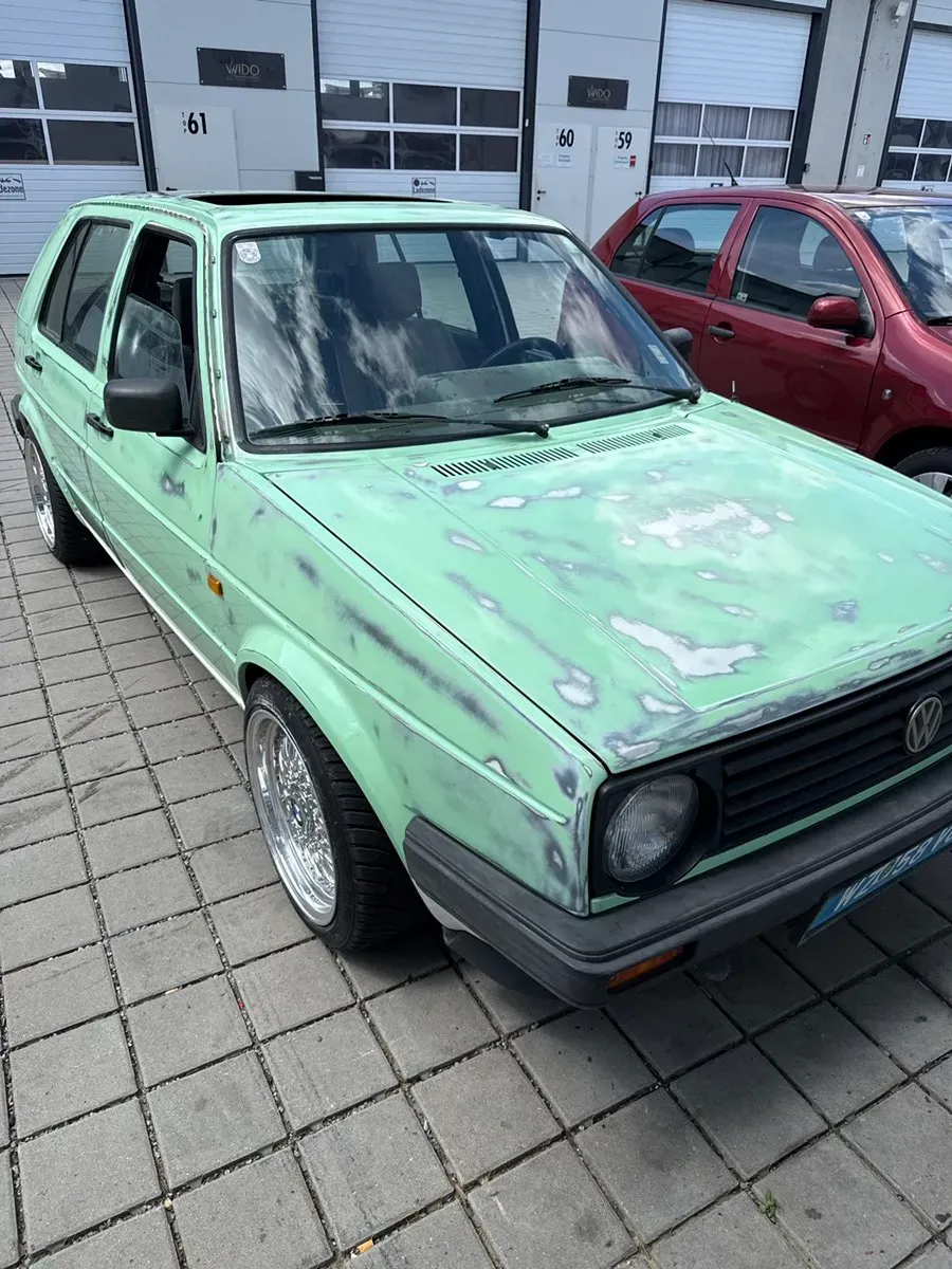 Volkswagen Golf