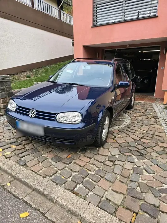 Volkswagen Golf 4