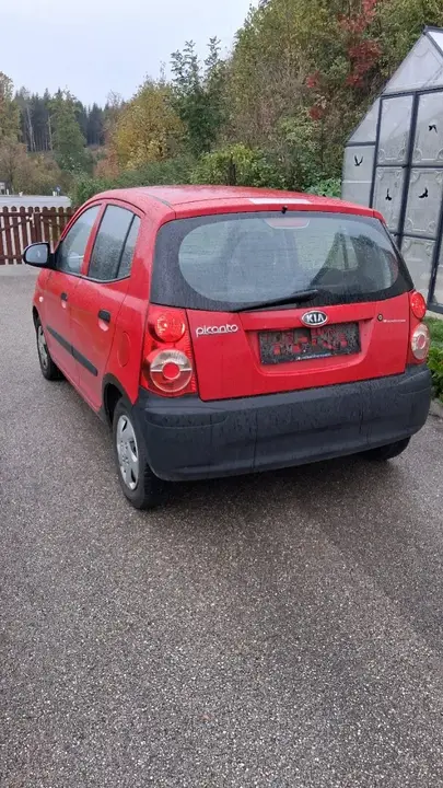 Kia Picanto 2009 photo 2