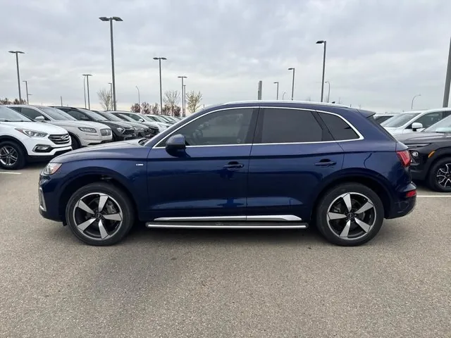 Audi Q5 2023 photo 2