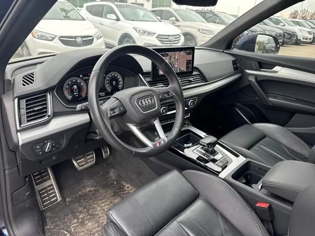 Audi Q5 2023 photo 5