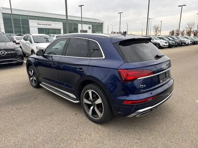 Audi Q5 2023 photo 4