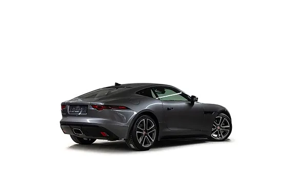 Jaguar F-Type 2018 photo 2