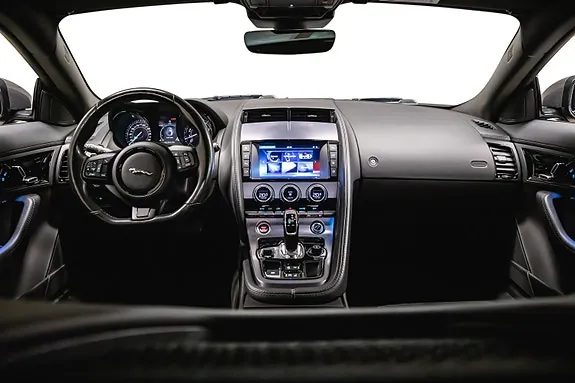 Jaguar F-Type 2018 photo 4