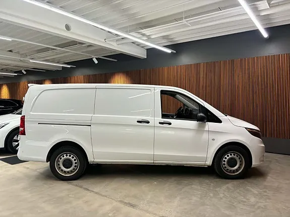 Mercedes-Benz Vito 114 2023 photo 4