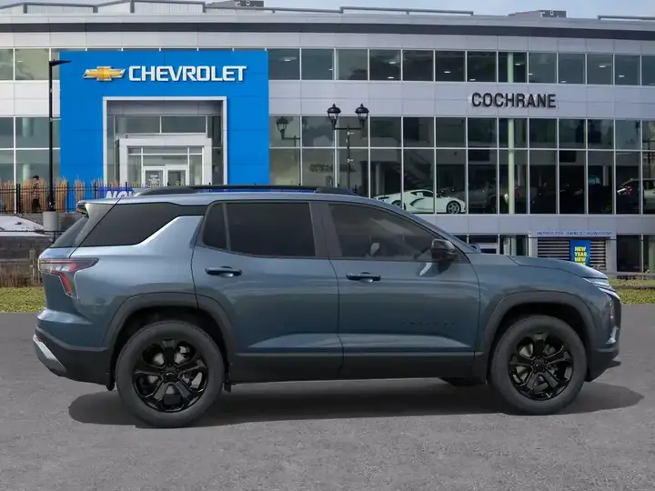 Chevrolet Equinox 2027 photo 5
