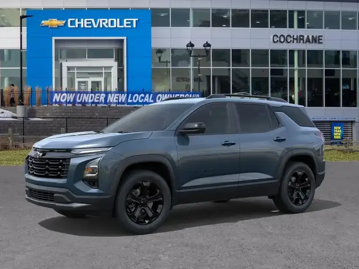 Chevrolet Equinox 2027 photo 2