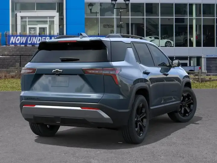 Chevrolet Equinox 2027 photo 4
