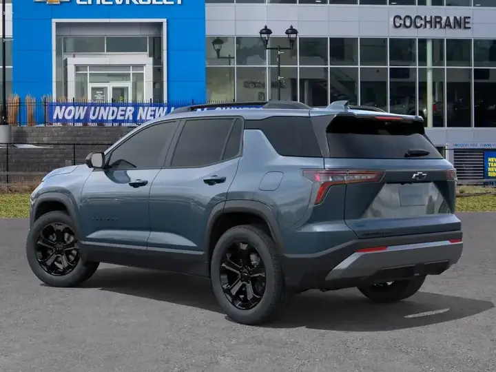 Chevrolet Equinox 2027 photo 3