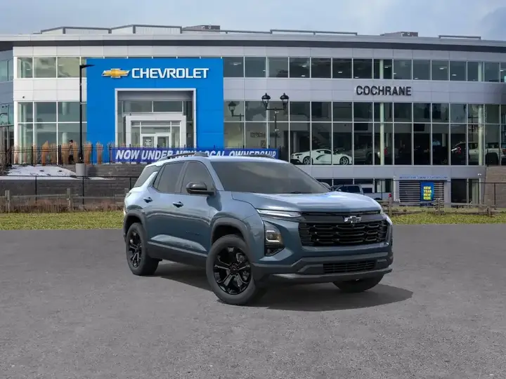 Chevrolet Equinox