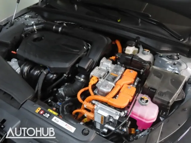 Kia K5 2023 photo 5